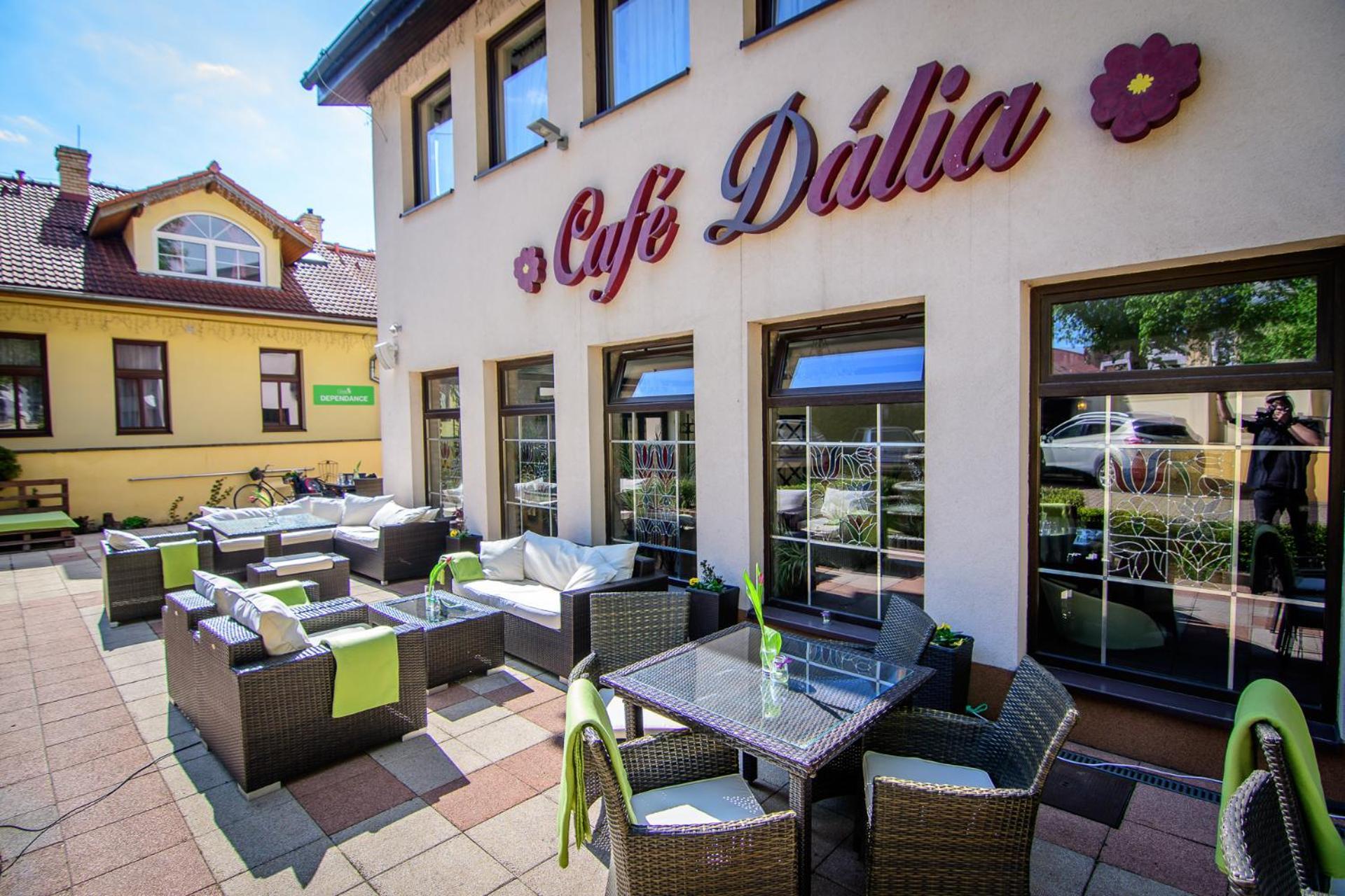 Eco Friendly Hotel Dalia Kosice Exterior photo